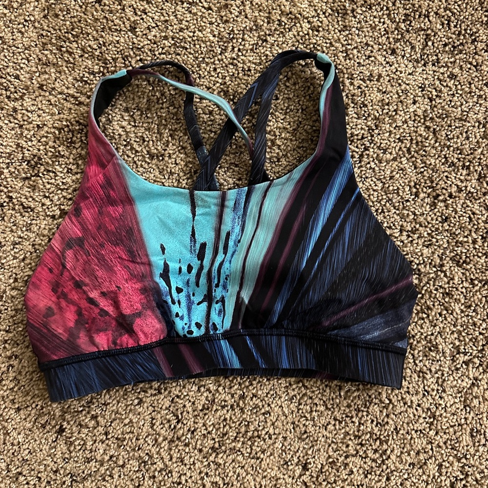 lululemon athletica Energy Sports Bra